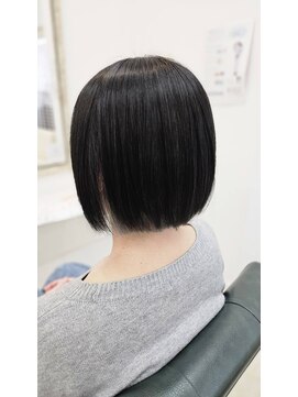 ネクサス NEXUS 最上級大人可愛い。ボブインナー