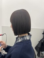 ゴウトゥデイシェアサロン 町田店(GO TODAY SHAiRE SALON)&nbsp;タッセルボブ【町田】