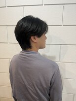 アルゴ 茅ヶ崎(ARUGO)&nbsp;韓国マッシュメンズカット/メンズパーマ/スパイラル