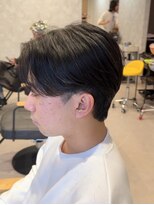 アビー ランシェル(ABEY LENCIEL) センターパート