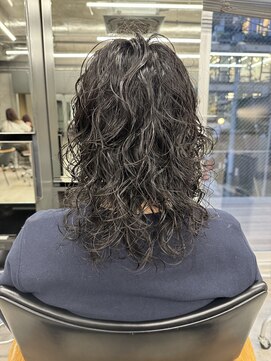 ネアー 新潟(NEER) ウェーブパーマ/ニュアンスパーマ/新潟駅/万代