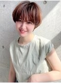 ナチュラルショート