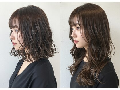 アンジュ ヘアー(Ange hair)の写真