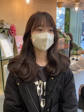 エイトヘアー(8 HAIR) ブラウンベージュ♪