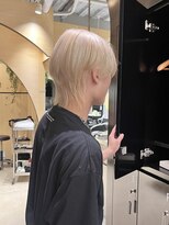 エイトヘアー(8 HAIR)&nbsp;ホワイトベージュ