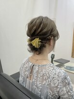 ツミキ(Tsumiki.)&nbsp;ボブヘアアレンジ