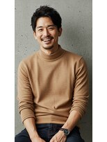 フルショウ 苦楽園店(FURUSHO)&nbsp;大人の色気×ナチュラルツーブロック