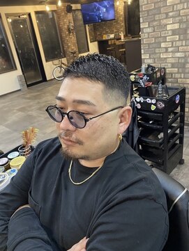 バーバーショップ ネオ セカンド(BARBERSHOP NEO2nd) メンズ/フェード/クルーカット