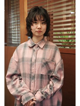 クヴェル バイ アーバン(KVELL by urban.) 【名古屋駅/パーマ/ボブパーマ/ウルフパーマ/レイヤーパーマ】