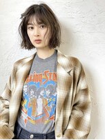 アペロ 柏(Apero)&nbsp;ルーズwaveボブ