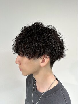 シャンプーボーイ 佐賀(SHAMPOO BOY) 韓国メンズパーマ  /ツイスト/スパイラル/メンズカット