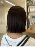 肩上ボブ