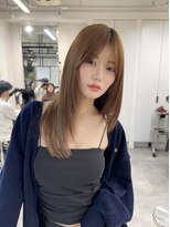 ハオ(hao)&nbsp;【hao渋谷】まるで地毛のような質感！美髪矯正で叶える『美髪』