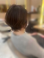 ユニックス イオンモール春日部店(UNIX)&nbsp;ふんわりショート