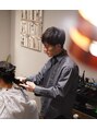 フクオカバーバープレイス(FUKUOKA BARBER PLACE)/中塚國彦