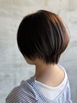 アンディ ニジュウサンド クリエイション(and D 23℃ creation)&nbsp;丸みショート/ショート/夏ショート/似合わせショート