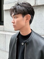 ロンドオム 池袋(Lond Homme)&nbsp;men's/メンズ/フェザーパーマ/サーフカール/ダウンパーマ/池袋