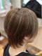 リンクフォーヘアー(Link for hair)の写真/美髪のコツは頭皮を弱酸性に！話題の『スキャルプ泡パックトリートメント』でエイジングケア★【公津の杜】