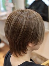 リンクフォーヘアー(Link for hair)
