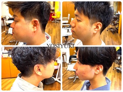 ヨシユキ(YOSIYUKI)の写真