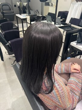 ガーデン タチカワ(garden tachikawa) グレージュカラー