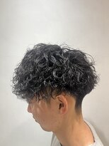 ツイストスパイラルパーマ
