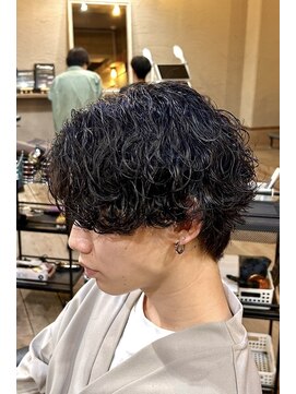 ミオ ベガ(Mio'' VEGA) 【色気抜群】波パーマ