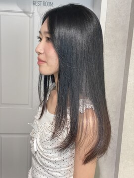 ゼスト クレス(ZEST Cres) 【立川cres小山】酸性ストレート　レイヤー