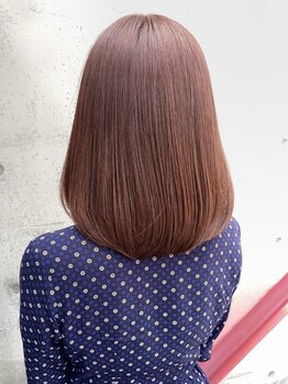 モップアップ ゾイトロープ(Mop up zoe trope)の写真/【キッズスペース有☆】お子様と一緒に素敵なサロンタイムを過ごしませんか？平日限定クーポンのご利用が◎