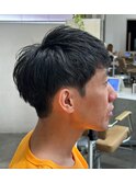 ショートマッシュ
