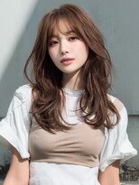 アルトリスト(Altruist Aging×HAIR&SPA) ★ダークアッシュ大人ガーリーボブ着物ミディアムレイヤーカット