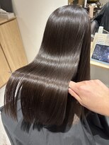 ノーブル(Nobile)&nbsp;【ワンカラーで決まる】マロンベージュ　グレージュ