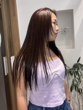 ウィット(wit) マロンブラウン