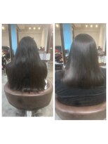 アヤメ(ayame)&nbsp;【ayame大泉学園】ayame式髪質改善_艶髪ストレート_tokio9