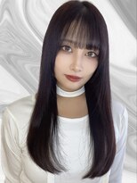サロンドルテラ (Salon de Lutella) 【髪質改善】美髪矯正髪質改善ストレート艶感ヘア