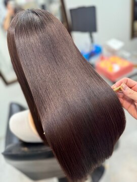 リスタート 表参道 外苑前(Re:start) 髪質改善/縮毛矯正/美髪/艶髪/髪質改善トリートメント/外苑前