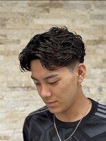 ヘアーモードキクチ 神田日銀通り店&nbsp;ラルフカール