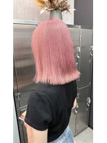 ルビオ(RuBio)&nbsp;ピンク【Natsumi】