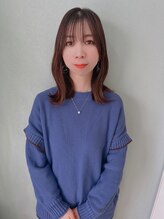 アグヘアーフルス 福島南町(Agu hair fluss) 苅込 美幸