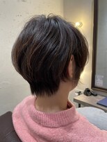 ミリ 千歳烏山(Mili CARE&SPA)&nbsp;女性らしさ全開ショート