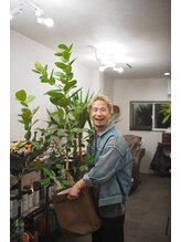 ヤップヘアー(yup hair) 亀下 龍良