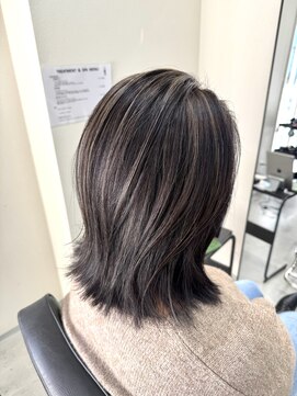 サロンワン(Salon1) ハイライトのススメ