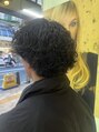 アッシュ 草加店 (Ash)&nbsp;波巻きスパイラルパーマ