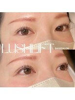 ベース(BASE)&nbsp;ラッシュリフト