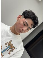 ヘアーラボ 樟葉(Hair Labo) スキンフェード 枚方 南楠葉