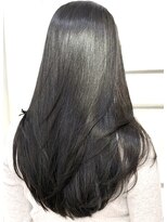 プエンテ デ メホラ(Puente de Mejora) 髪質改善METEOストレートMETEOカラー