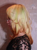 エノア 東京(ENORE)&nbsp;ルーツカラー/ブリーチ/グラデーションカラー/エンドカラー