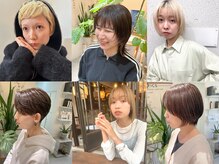  ［服部雄輝］「似合う」を理論で説明します。あなたの不安を「自信」に変える似合わせカット。