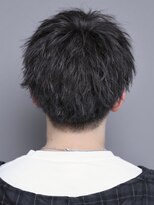 リップス レイ ギンザ(LIPPS Ray GINZA) ほつれコンマバング