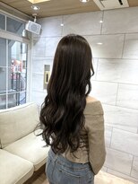 ループ(LOOP)&nbsp;【ブリーチなし】オリーブベージュ